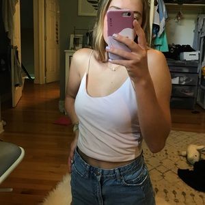 Volcom Baby Pink Top